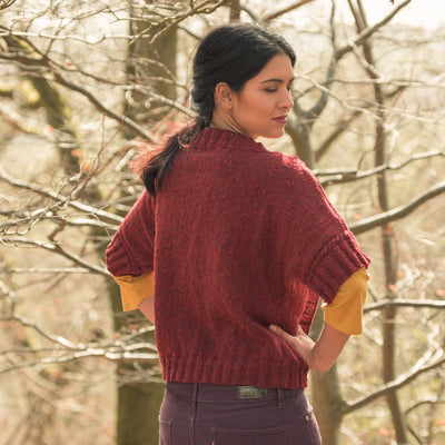 The Fibre Co. Arranmore Light - Fell Garth II: Threlkeld (PDF Download)