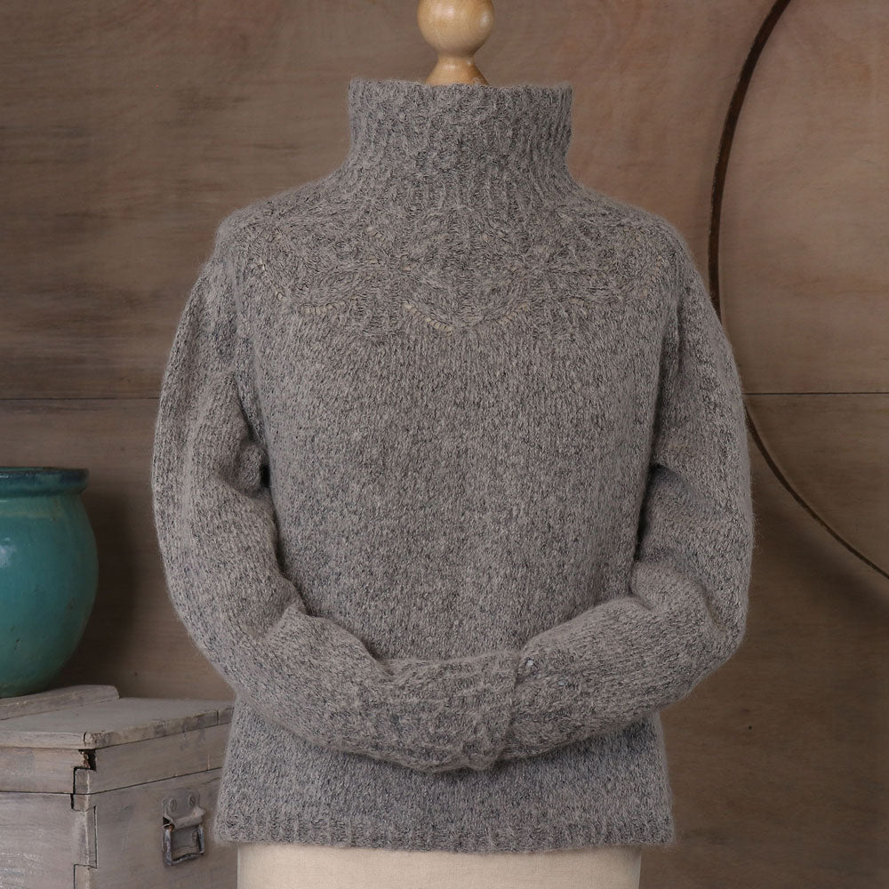 The Fibre Co. Cirro Austrian Sweater 