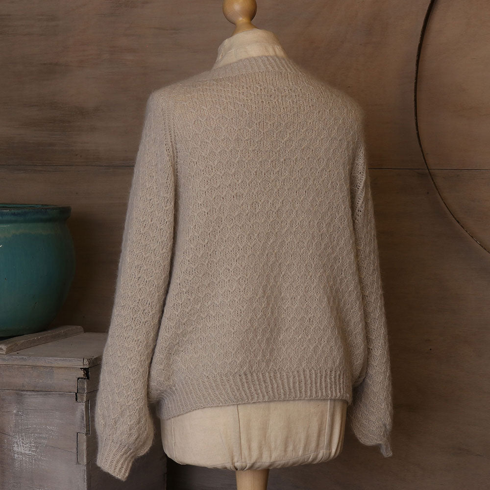The Fibre Co. Cirro Farra Sweater 