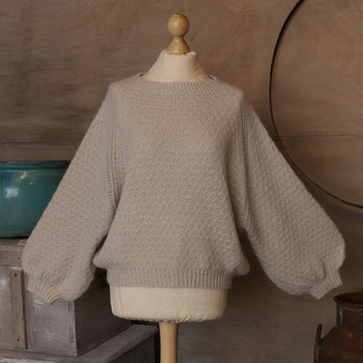 The Fibre Co. Cirro Farra Sweater | PDF Download