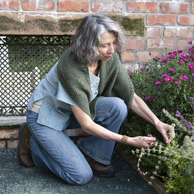 The Fibre Co. Cumbria Fingering - Fell Garth II: Bassenfell (PDF Download)