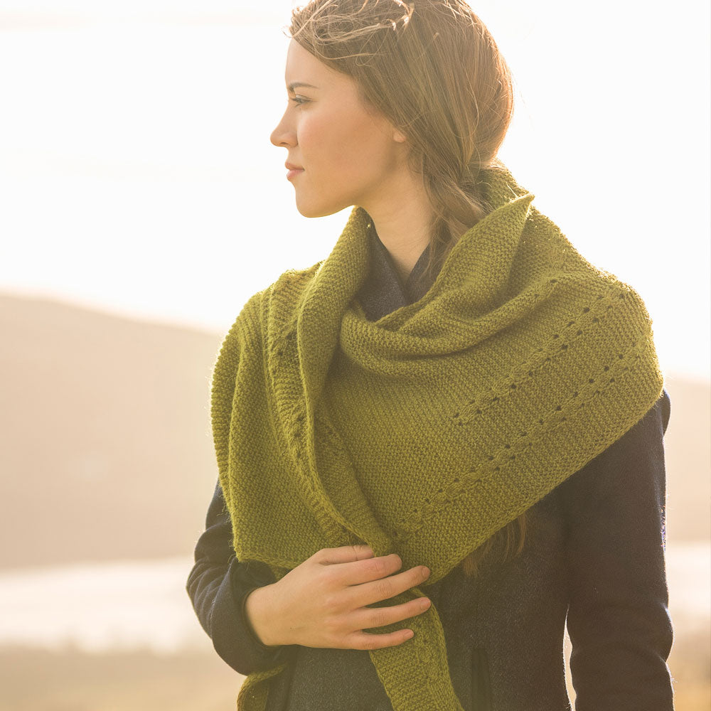 The Fibre Co. Cumbria Fingering - Fell Garth II: Bassenfell (PDF Download)